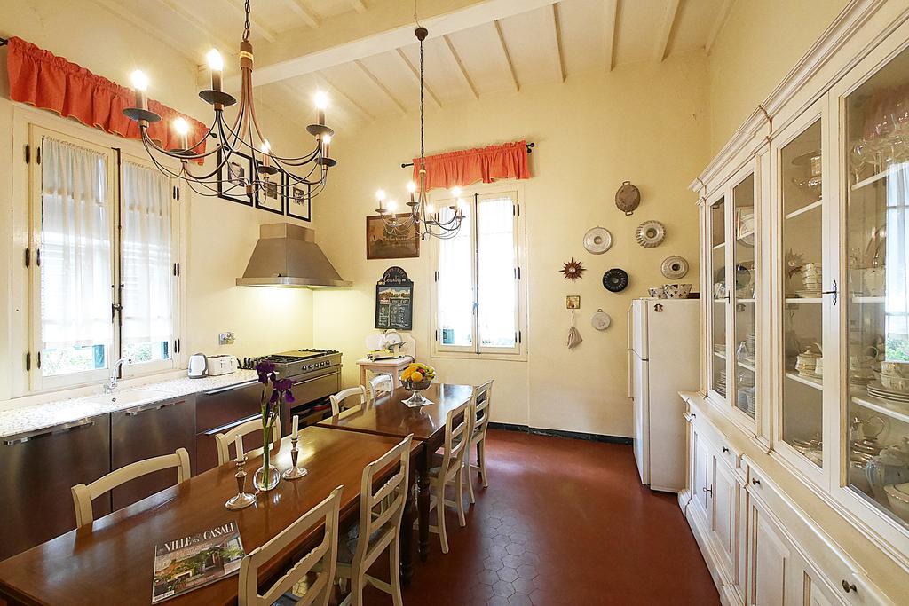 Villa Le Luci Castagneto Carducci Ngoại thất bức ảnh