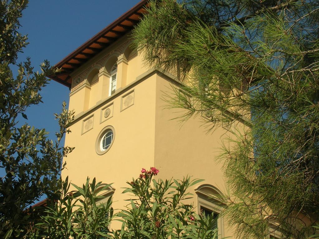 Villa Le Luci Castagneto Carducci Ngoại thất bức ảnh