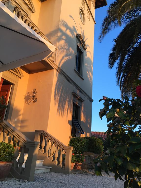 Villa Le Luci Castagneto Carducci Ngoại thất bức ảnh